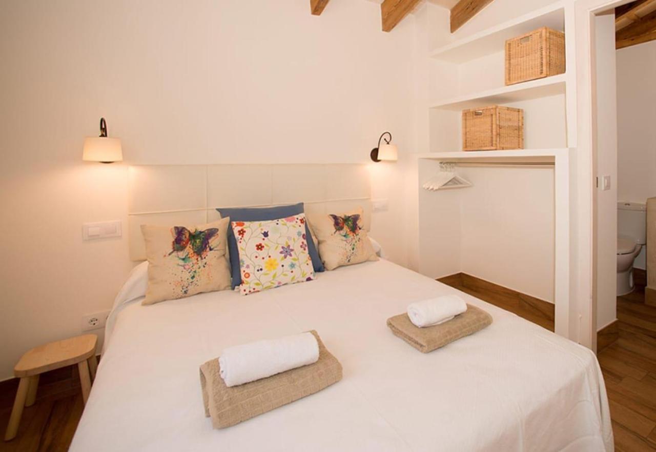 Villas Sa Ferradura Cala'N Blanes  Exterior photo