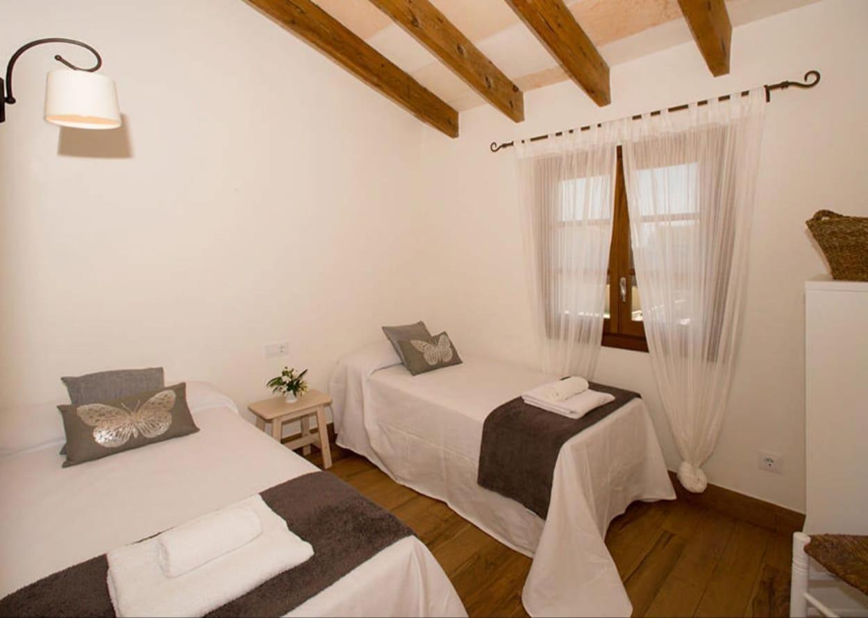 Villas Sa Ferradura Cala'N Blanes  Exterior photo