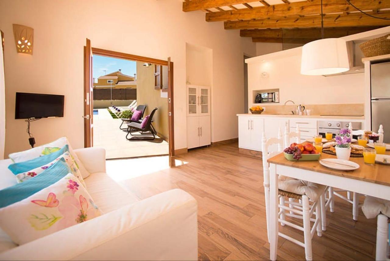 Villas Sa Ferradura Cala'N Blanes  Exterior photo