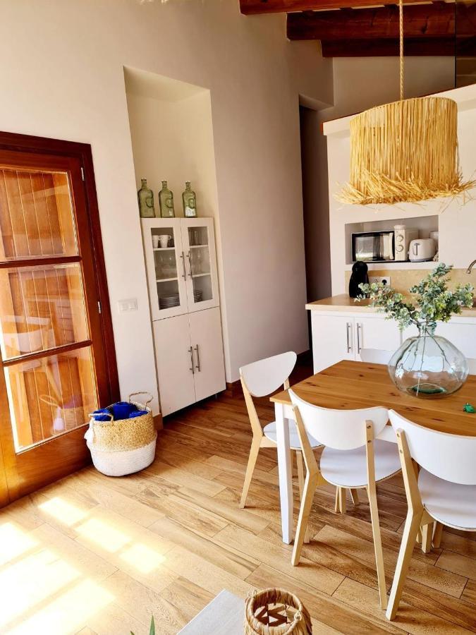 Villas Sa Ferradura Cala'N Blanes  Exterior photo