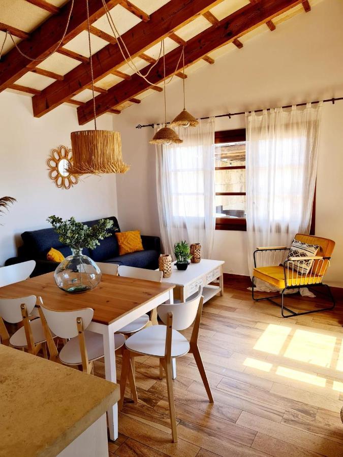 Villas Sa Ferradura Cala'N Blanes  Exterior photo