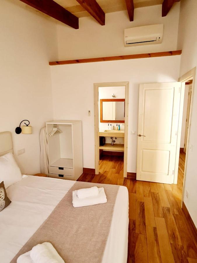 Villas Sa Ferradura Cala'N Blanes  Exterior photo