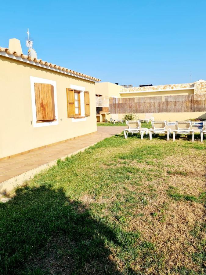 Villas Sa Ferradura Cala'N Blanes  Exterior photo