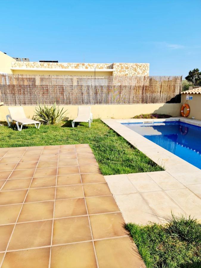 Villas Sa Ferradura Cala'N Blanes  Exterior photo