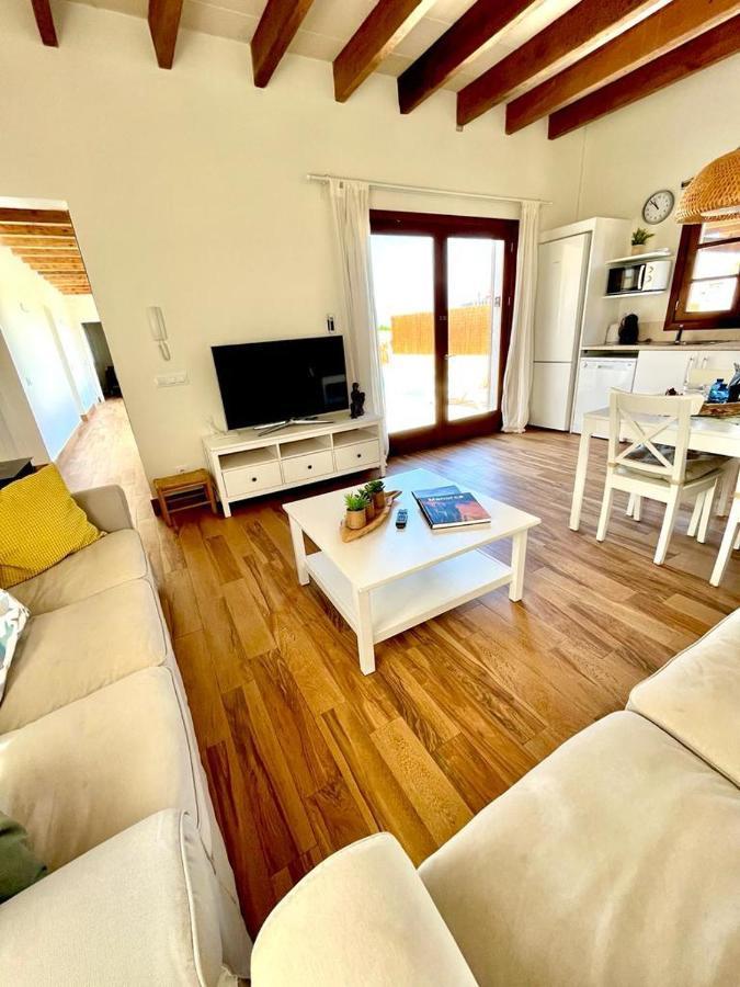 Villas Sa Ferradura Cala'N Blanes  Exterior photo