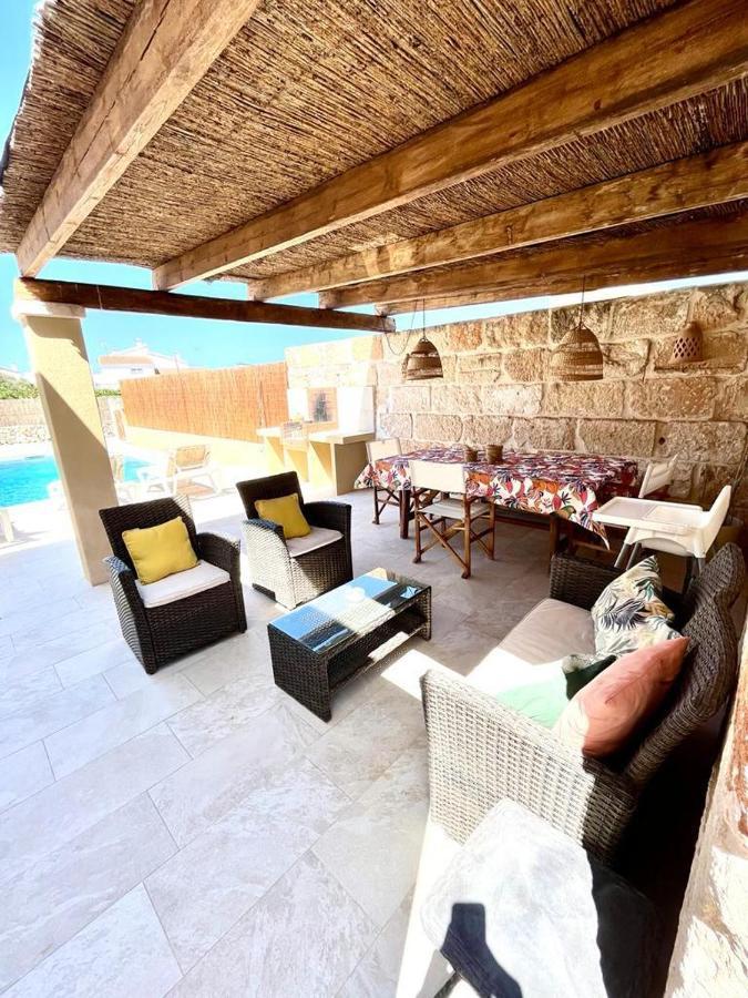 Villas Sa Ferradura Cala'N Blanes  Exterior photo
