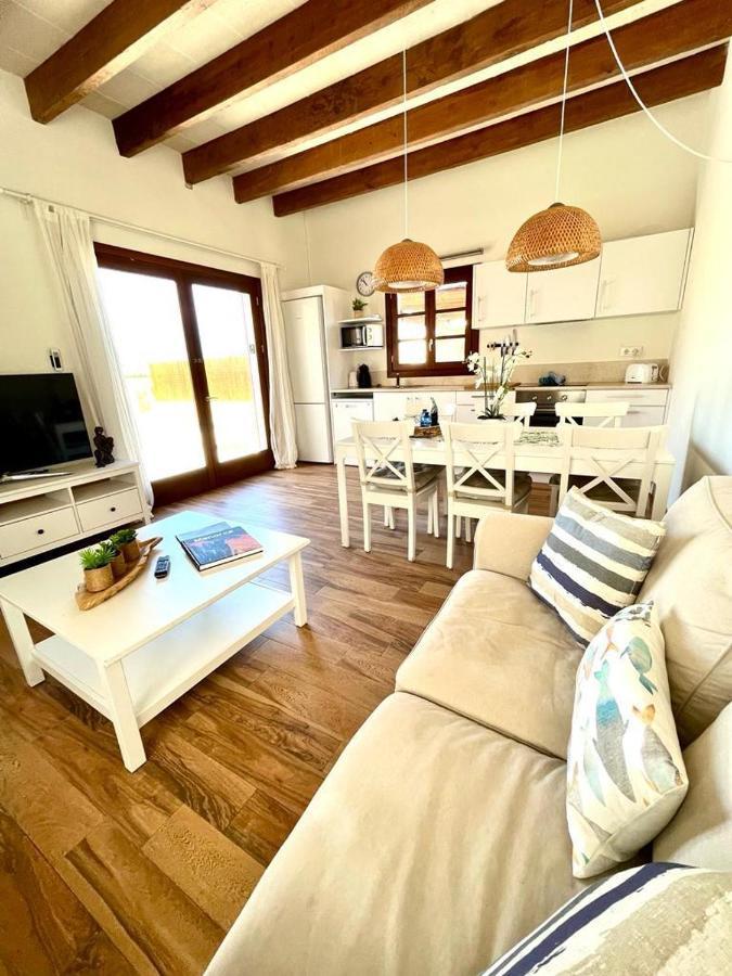 Villas Sa Ferradura Cala'N Blanes  Exterior photo